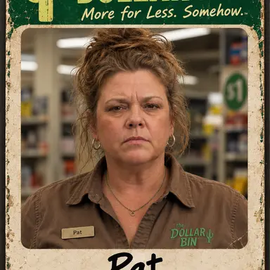 Profile image of Pat