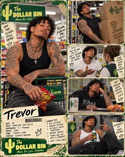 Profile image of Trevor