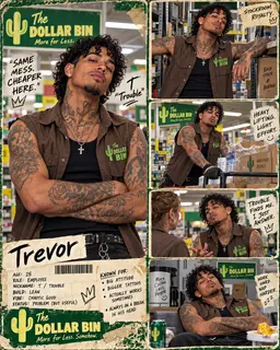 Profile image of Trevor