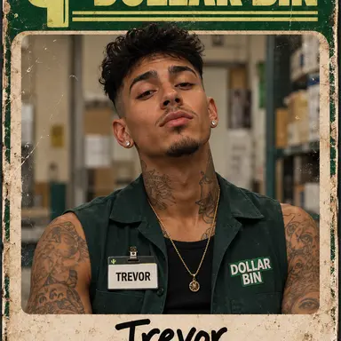 Profile image of Trevor