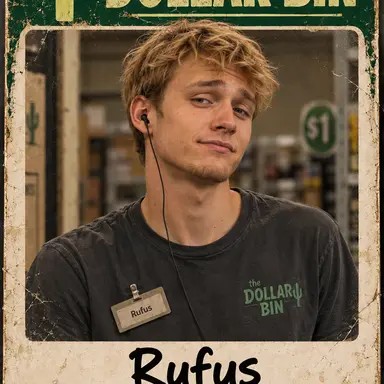 Profile image of Rufus