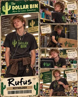 Profile image of Rufus
