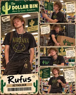 Profile image of Rufus