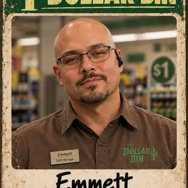 Profile image of Emmett