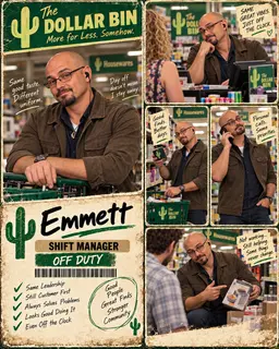 Profile image of Emmett