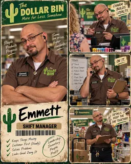 Profile image of Emmett