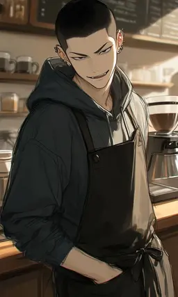 Profile image of 斗志