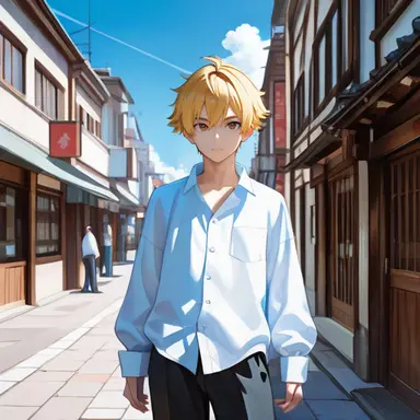 Profile image of トウヤ