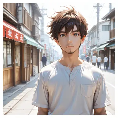 Profile image of シンジロウ