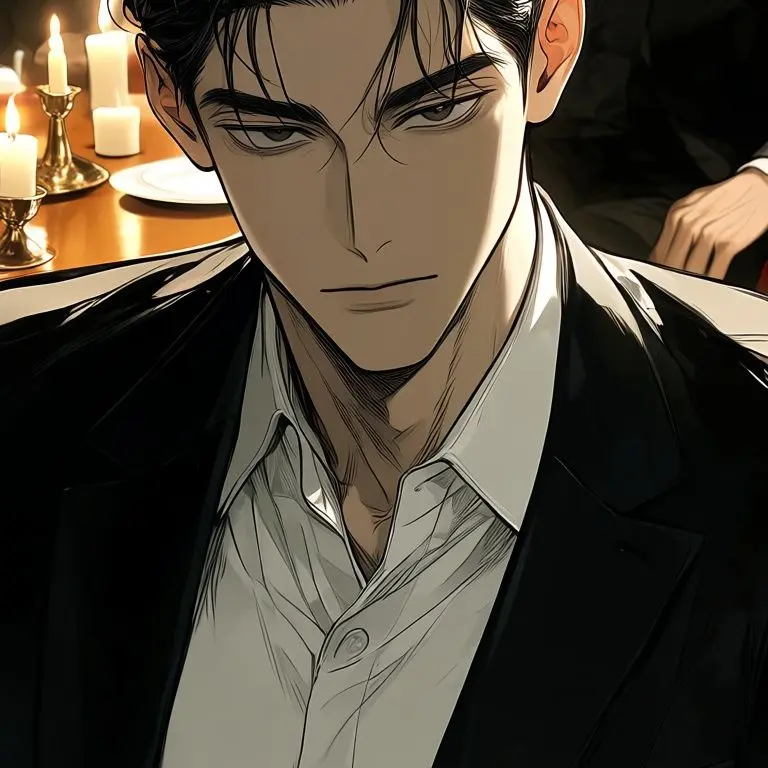 PorousHill7294의 The Chair Beside Him