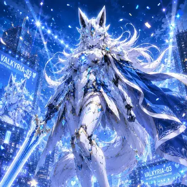 Profile image of ヴァルキュリア