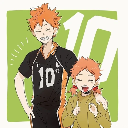 히나타 쇼요🍊🏐