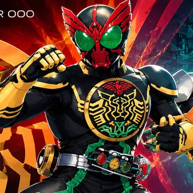 Profile image of 仮面ライダーOOO