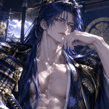 Profile image of 朔夜