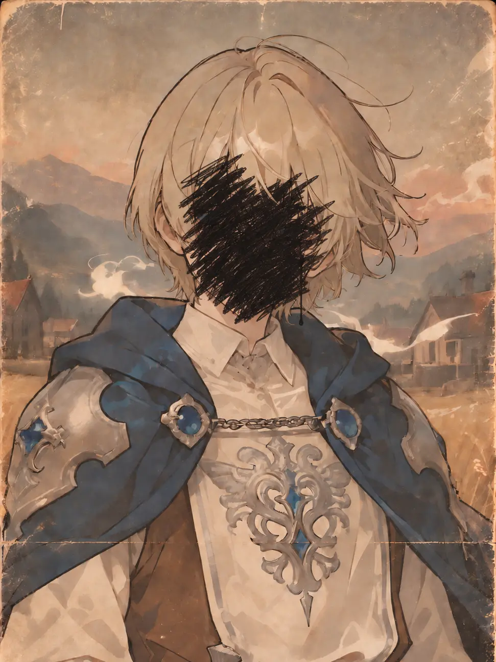 Ayamiya_M의 The World Moves On Without a Hero