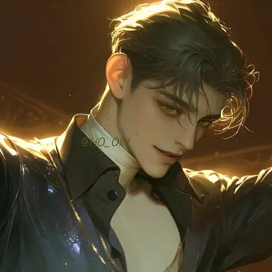 Profile image of Lucian Cross