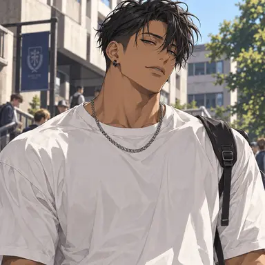 Profile image of Go Kiryu