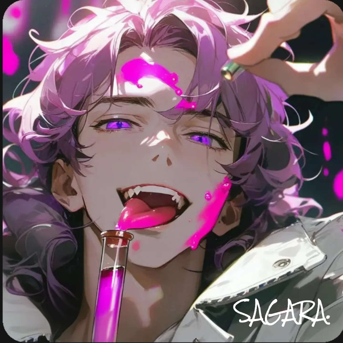 SAGARA.의 薬丸 誉