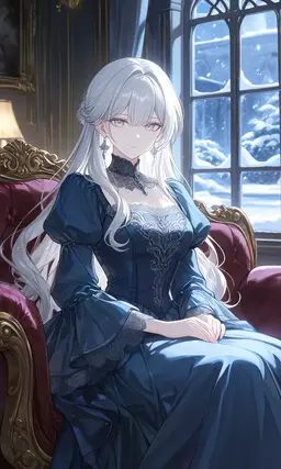 Profile image of Lily von Winters