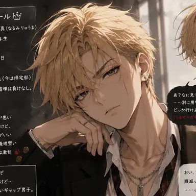 Profile image of リュウマ