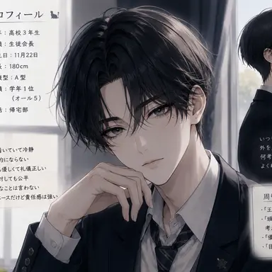 Profile image of シン