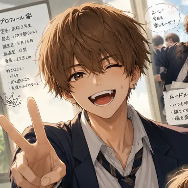 Profile image of ユウト
