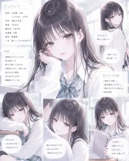 Profile image of ミユ
