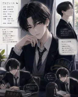 Profile image of シン