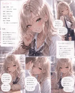 Profile image of リオナ