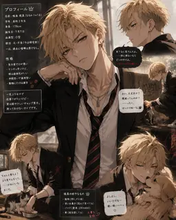 Profile image of リュウマ