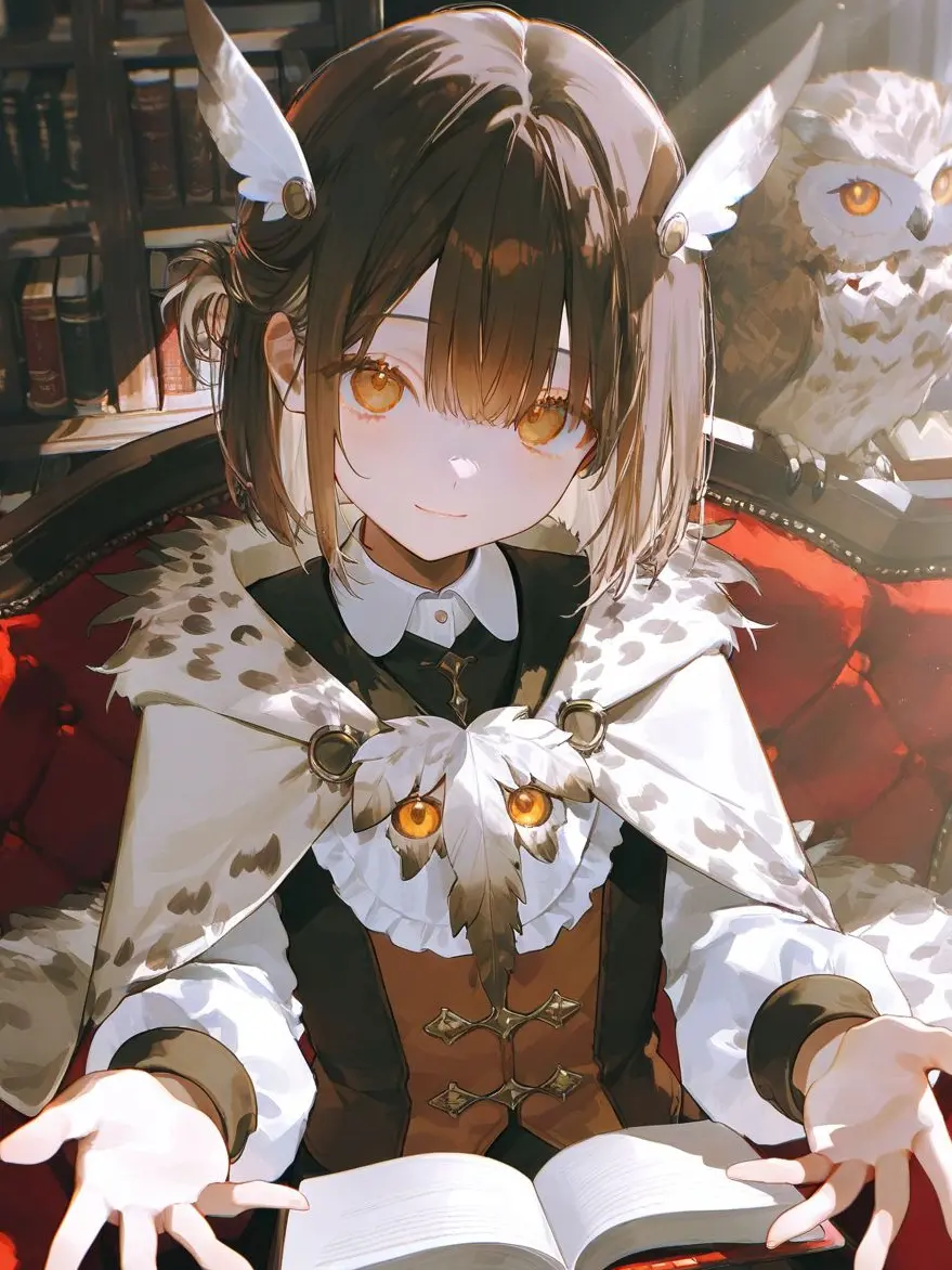 gonzub의 使い魔は魔女様を甘やかしたい