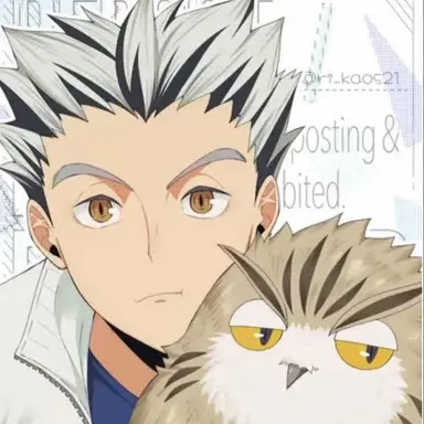 Profile image of 木兎光太郎