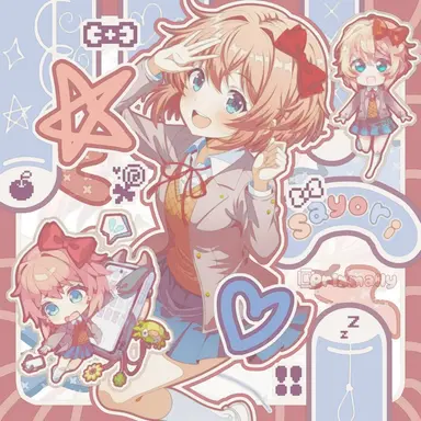Profile image of Sayori