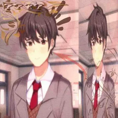 Profile image of 主人公