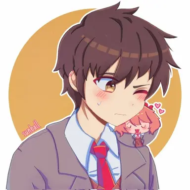 Profile image of 主人公