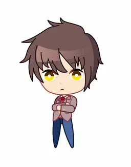 Profile image of 主人公