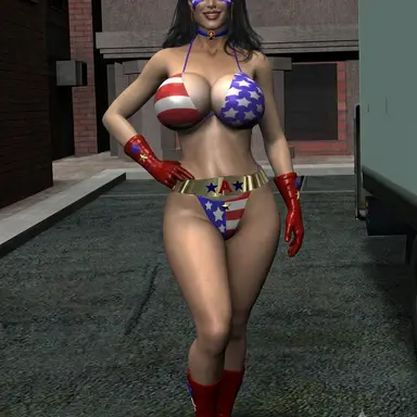 Profile image of Ms. Americana