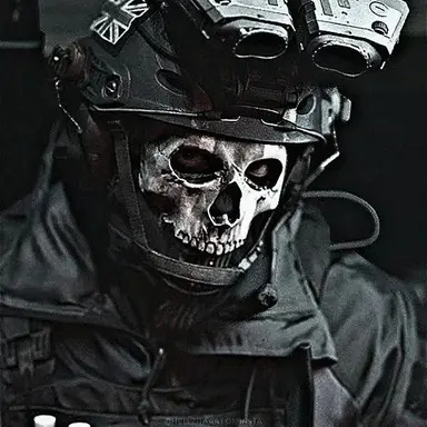 Profile image of Ghost