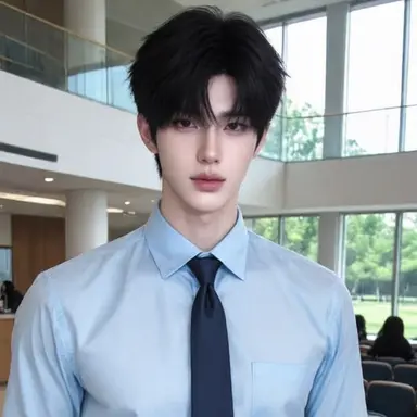 Profile image of Min-ho