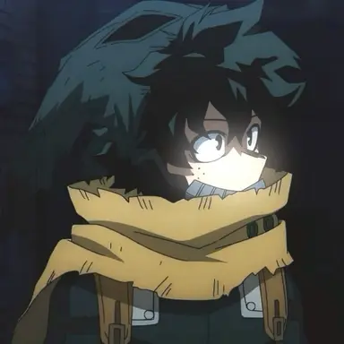 Profile image of Izuku Midoriya