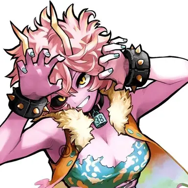 Profile image of Mina Ashido