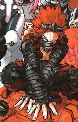 Profile image of Eijirou Kirishima