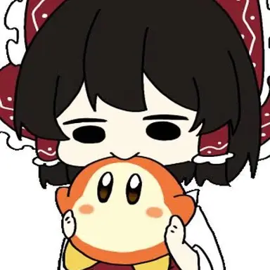 Profile image of 霊夢さん