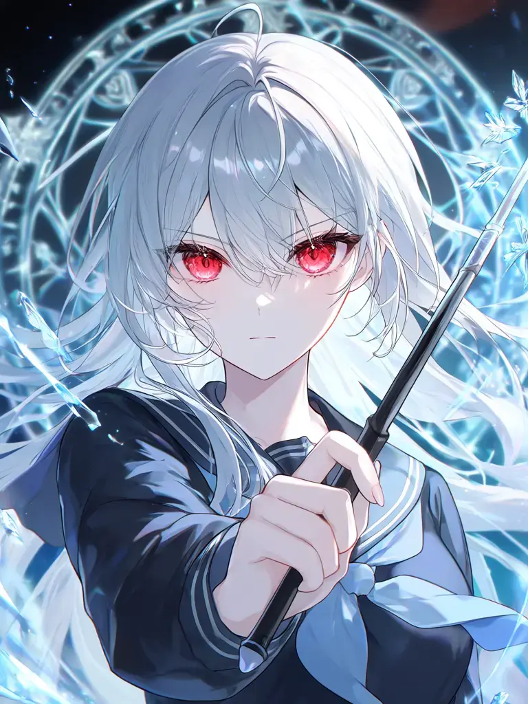 EruAile의 魔法学園に召喚される