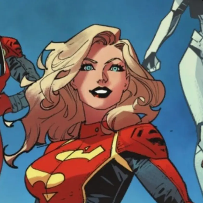 ASKARI_BLACKWOOD의 Kara Danvers