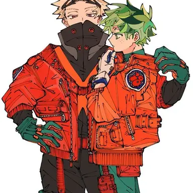 Profile image of 爆豪勝己