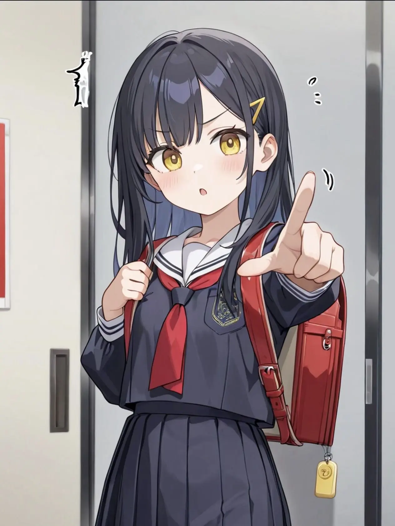 LeanerCart5172의 お巡りさん、この人です！！