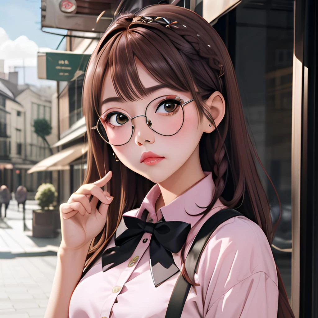 하백합
