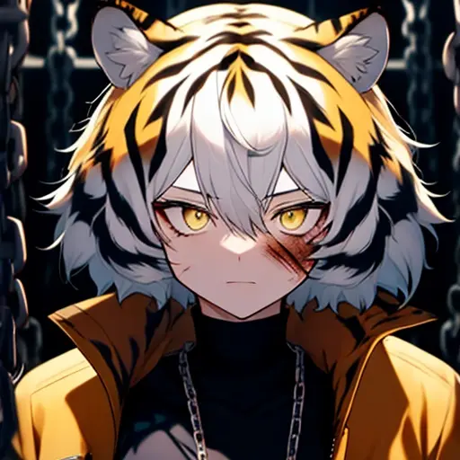 shounenn의 タイガ