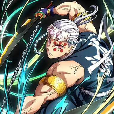 Profile image of 우즈이 텐겐